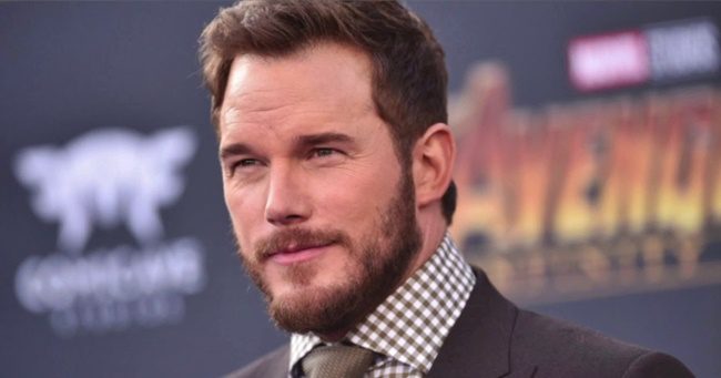 "A sikerhez az első kulcs az, hogy jó kapcsolata legyen valakinek Istennel"- Chris Pratt