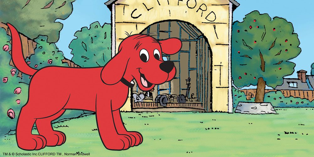 A "Clifford kutya" mese visszatérő LMBTQ -karaktereket kapott