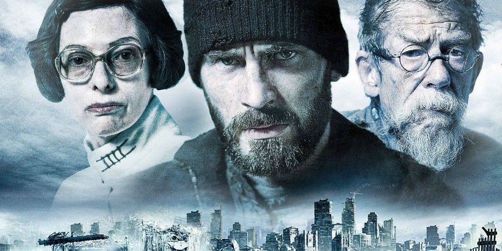 Snowpiercer - Túlélők viadala (2013) - Kritika