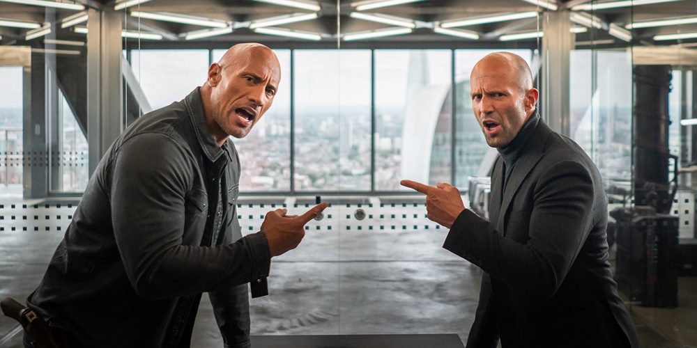 Hivatalos, az eredeti színészpárossal jön a Hobbs és Shaw 2!