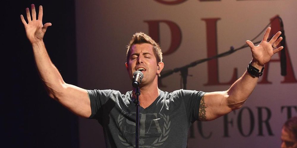 Jeremy Camp keresztény énekes