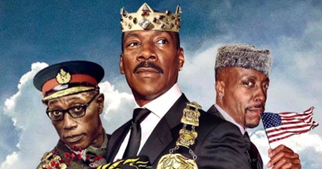 Eddie Murphy és Wesley Snipes főszereplésével jöhet az Amerikába jöttem 2!