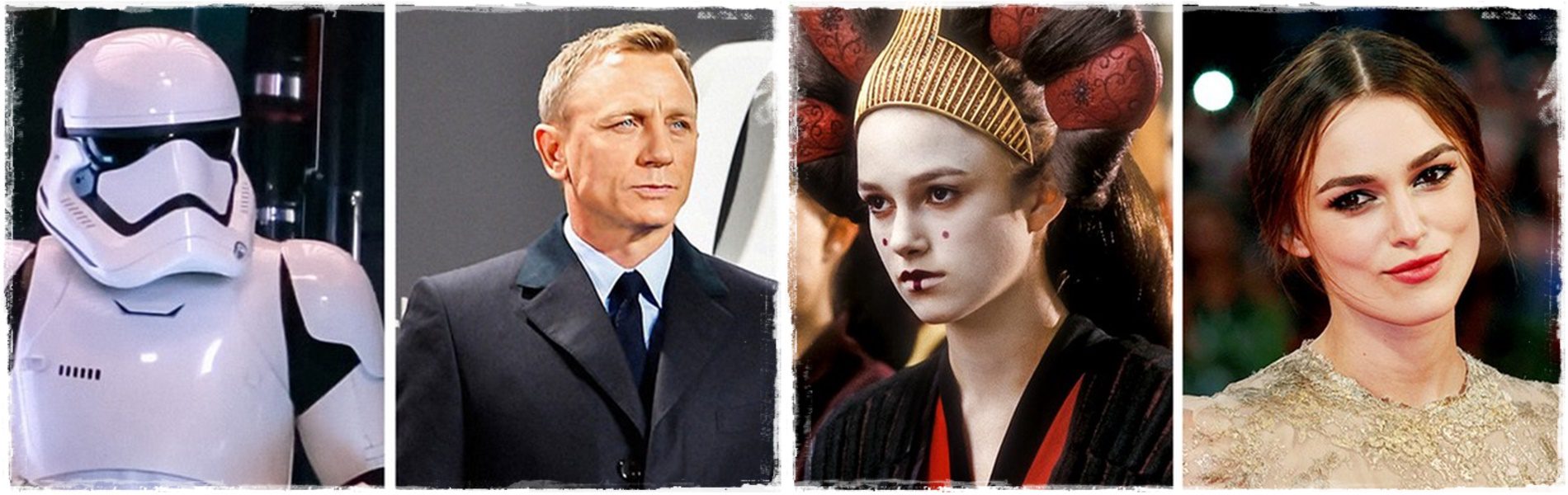 14 híres színész, akiről nem is sejtetted, hogy szerepelt egy Star Wars filmben