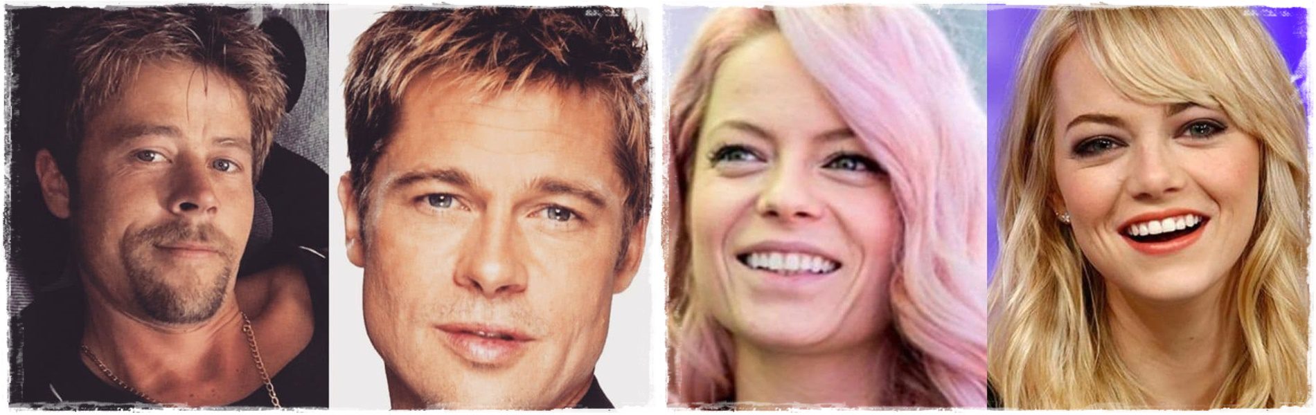 20 ember, akik úgy hasonlítanak hollywoodi sztárokra, hogy szó nélkül autogramot kérnénk tőlük