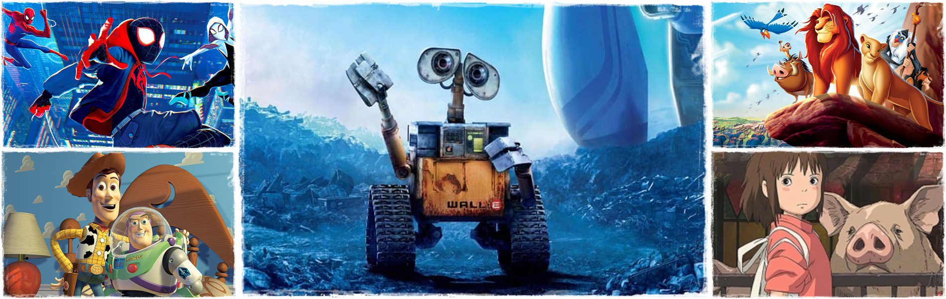 A valaha volt 20 legjobb animációs mese az IMDB szerint
