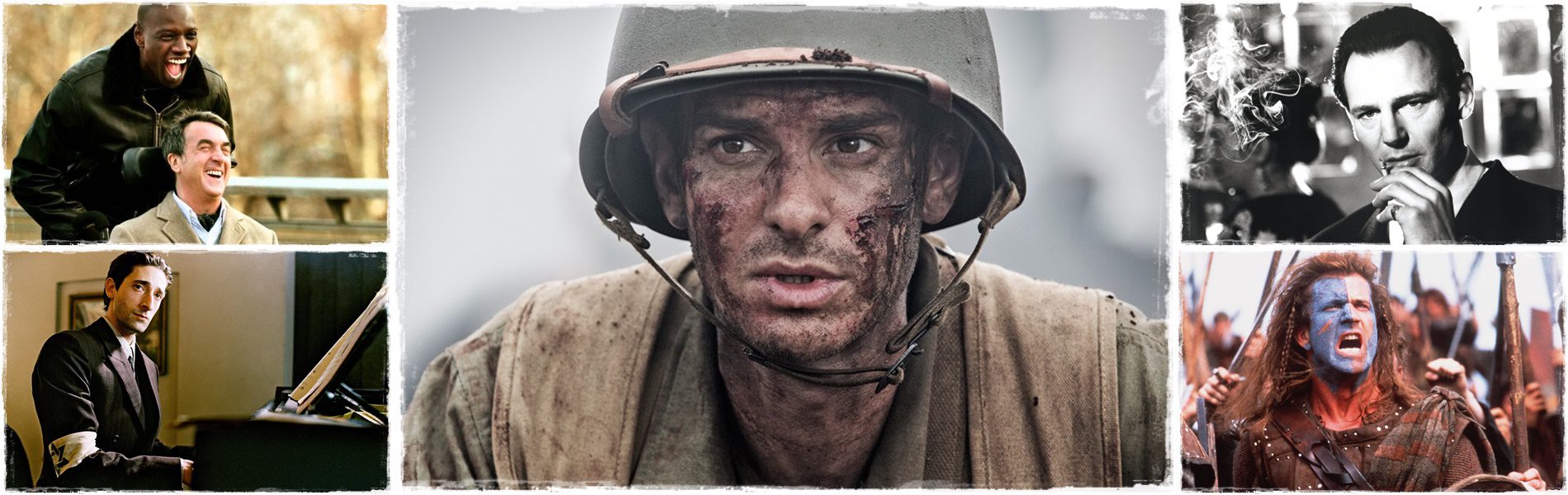 A valaha volt 20 legjobb életrajzi film az IMDB szerint