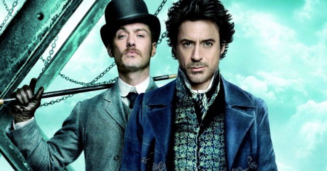 Az eredeti színészpárossal jöhet a Sherlock Holmes 3!