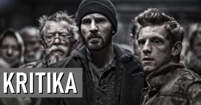 Snowpiercer - Túlélők viadala (2013) - Kritika