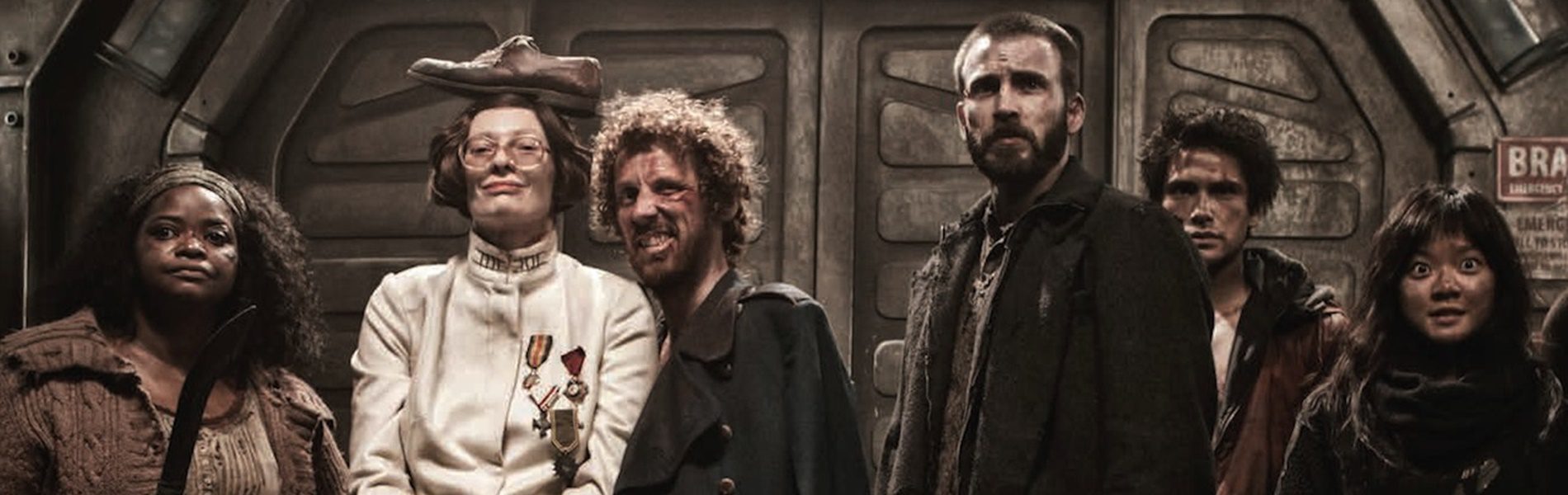 Snowpiercer - Túlélők viadala (2013) - Kritika