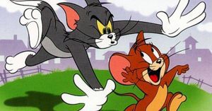 Jön az élőszereplős Tom és Jerry-film!