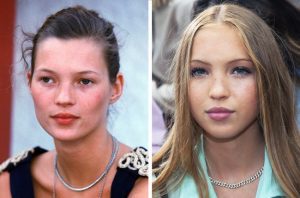 15 híresség és gyermeke ugyanannyi idősen