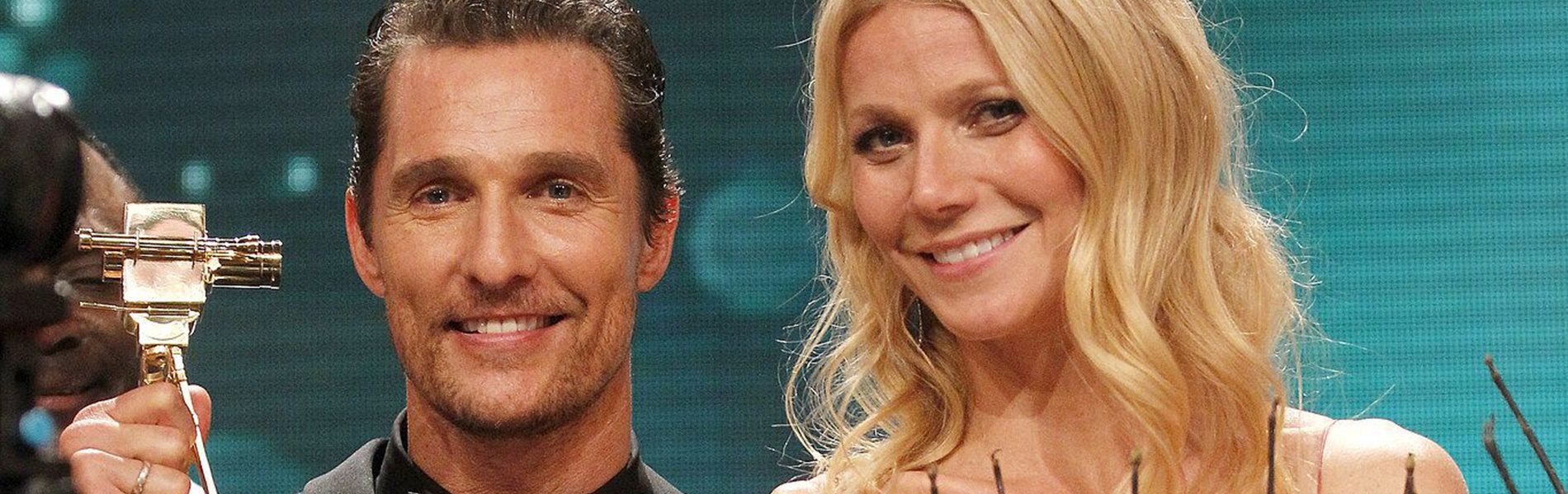 Nem sokon múlott, hogy Matthew Mcconaughey és Gwyneth Paltrow legyen a Titanic főszereplő párosa