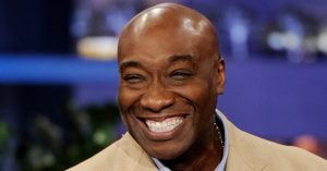 Michael Clarke Duncan