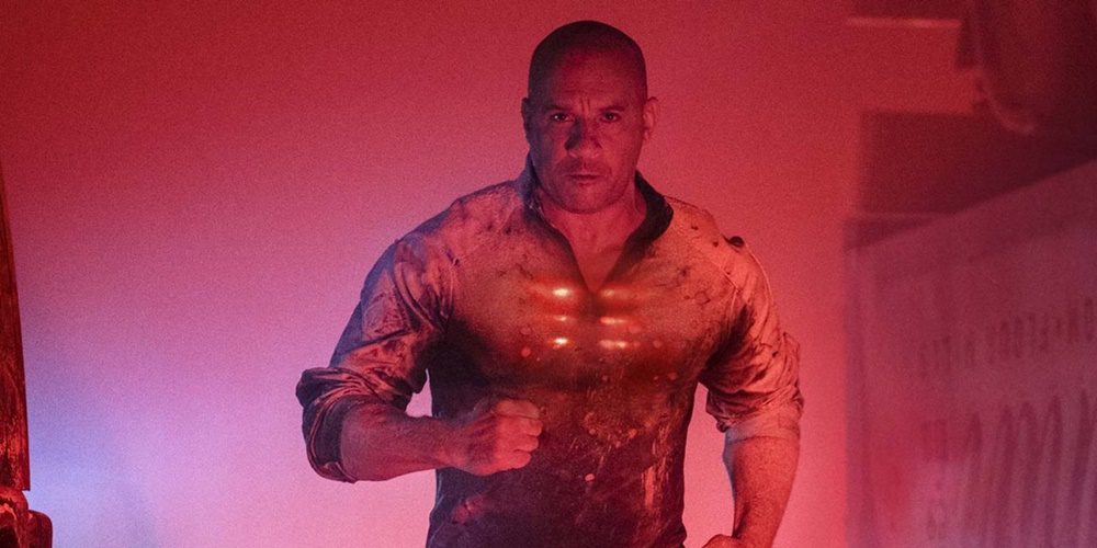 Bloodshot (2020) – Kritika