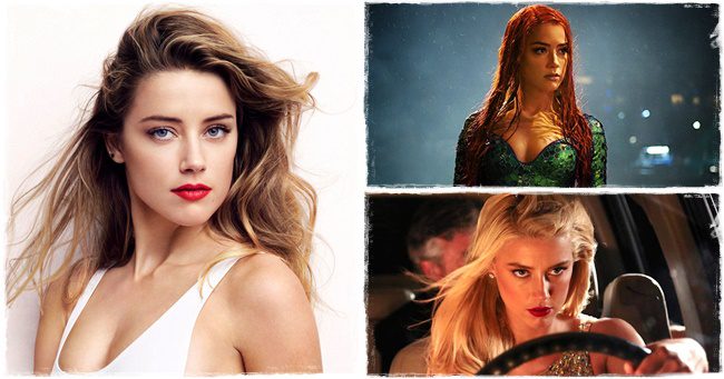 8 dolog, amit nem gondoltál volna Amber Heard-ről