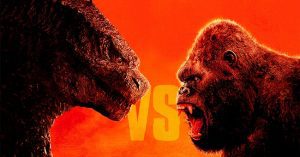 Ez brutális lesz, jön a Godzilla vs. Kong film!