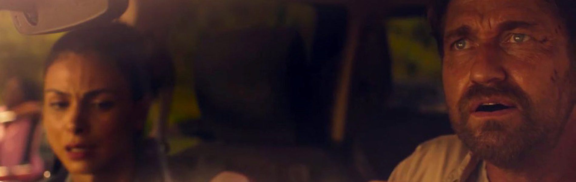 Előzetest kapott Gerard Butler katasztrófafilmje, a Greenland!