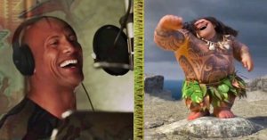 Garantáltan megolvad a szíved, ha meghallod Dwayne Johnson-t, ahogy énekel