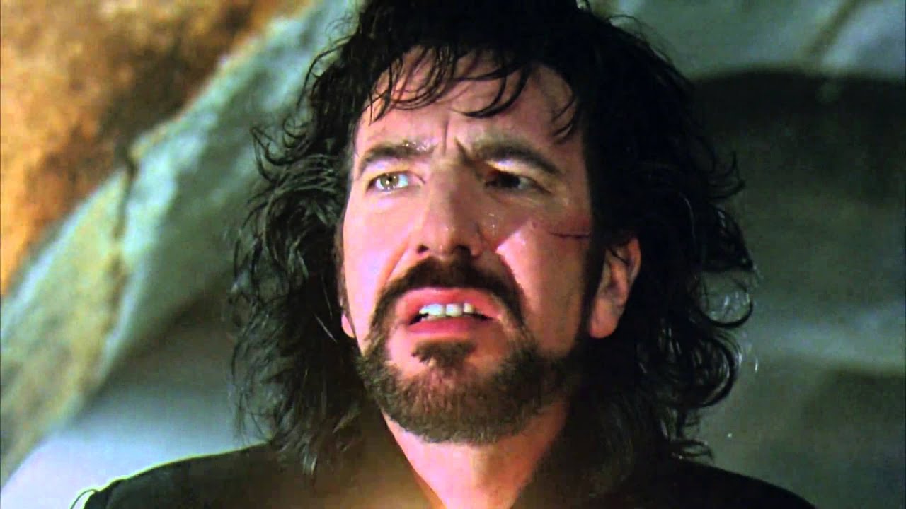 (7) Robin Hood a tolvajok fejedelme - ALAN RICKMAN azaz: Nottingham seriffje (1991)