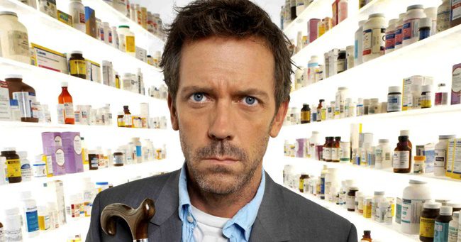 Hugh Laurie, azaz Doktor House legviccesebb beszólásai