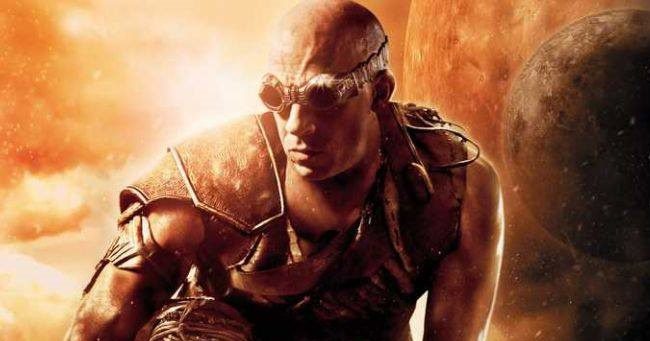 Vin Diesel főszereplésével jöhet a Riddick 4!