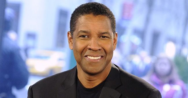 Denzel Washington életet mentett!