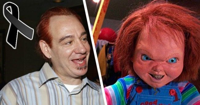 Hollywood gyászol: Meghalt Chucky baba társírója
