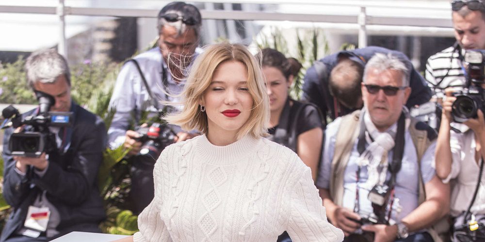 10 meglepő érdekesség a szülinapos Léa Seydoux-ről