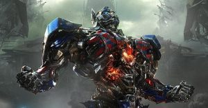 Készül a Transformers előzményfilm!