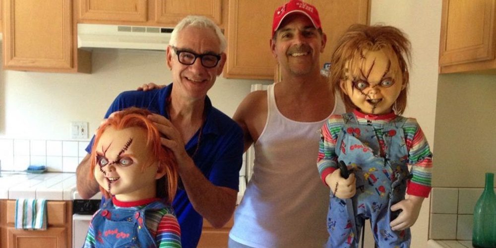 Hollywood gyászol: Meghalt Chucky baba társírója