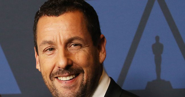 Jön Adam Sandler legújabb filmje, a Hustle!