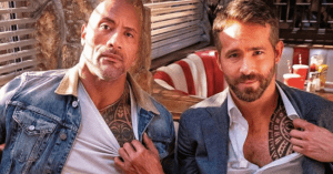 Red Notice: Ryan Reynolds és Dwayne Johnson közös filmmel jelentkezik