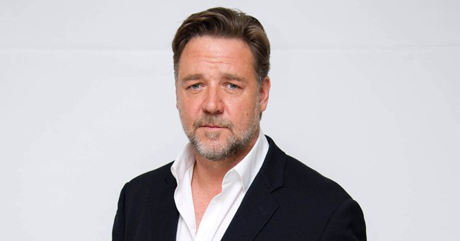 Russell Crowe majdnem meghalt filmforgatás közben