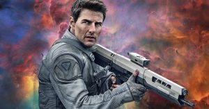 Kapaszkodj meg, Tom Cruise "szó szerint" a világűrben forgathatja új filmjét