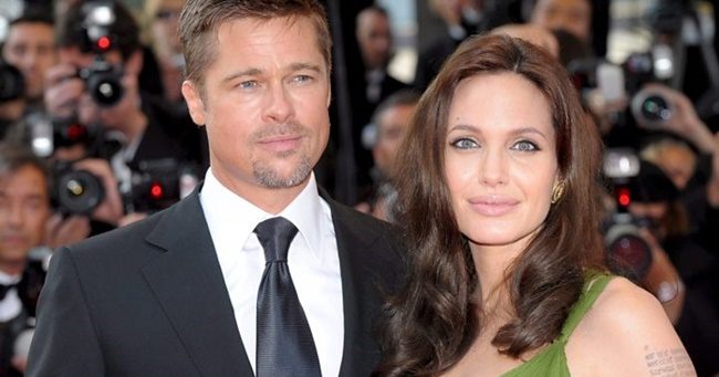 Brad Pitt és Angelina Jolie kibékültek