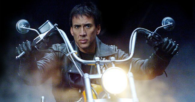 Nicolas Cage főszereplésével jöhet a Szellemlovas 3!