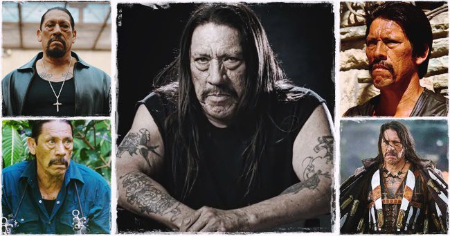 10 Danny Trejo film, amit vétek lenne kihagyni