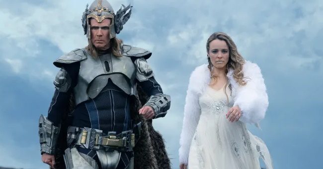 Elképesztő előzetest kapott Will Ferrell és Rachel McAdams közös mozija!