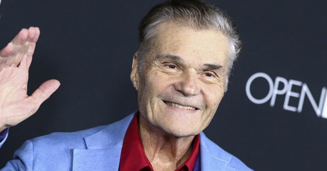 Meghalt Fred Willard