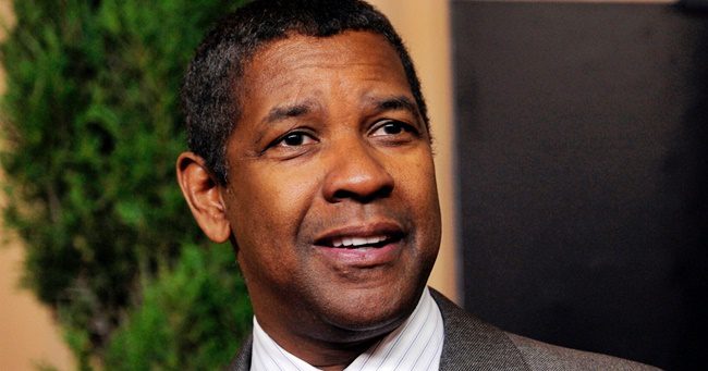 Denzel Washington megmentette egy hajléktalan férfi életét