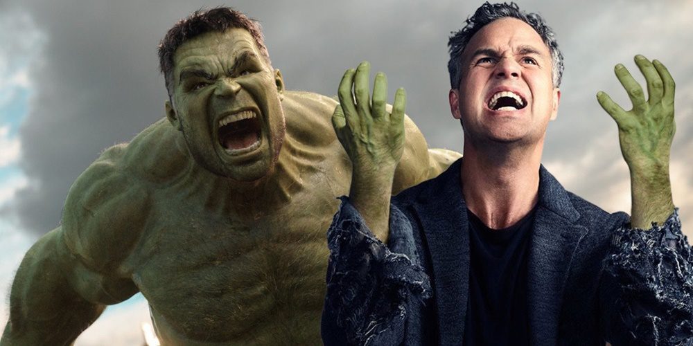 Mark Ruffalo nem mert a Bosszúállókhoz csatlakozni