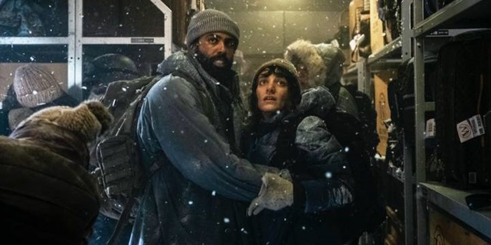 Snowpiercer – Túlélők viadala (2020) sorozat - Előzetes