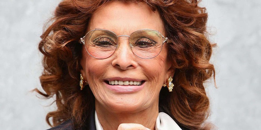 Sophia Loren egy évtizedes szünet után újra főszerepet vállalt!