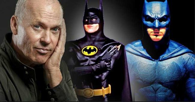 Michael Keaton visszatérhet Batmanként!