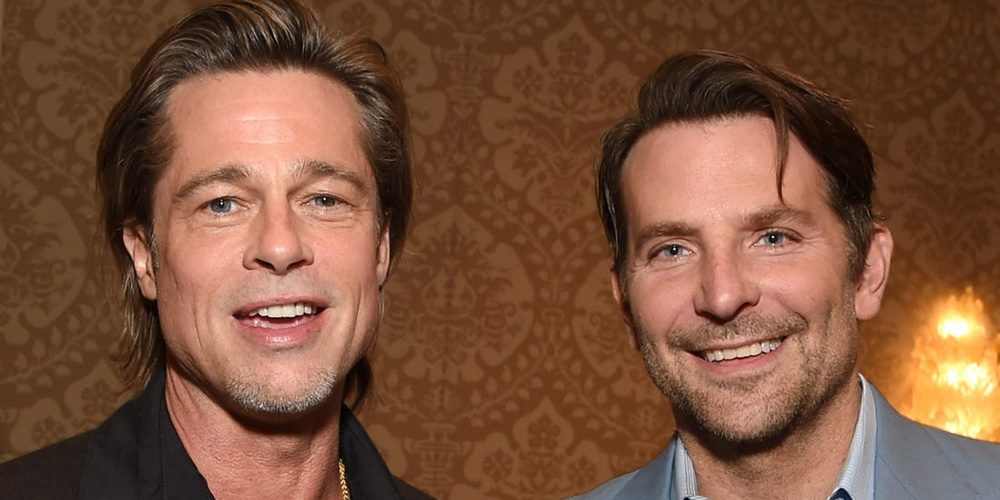 Brad Pitt és Bradley Cooper