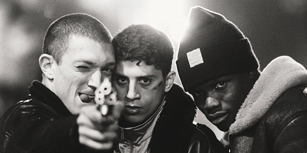 Az amerikai zavargásokra reagálva | A gyűlölet 1995 (La Haine)