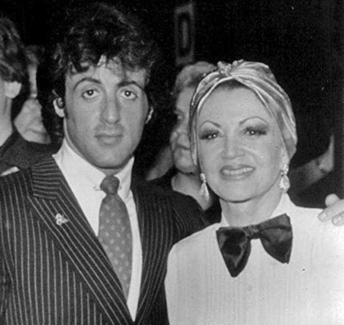 Gyönyörű nő volt Sylvester Stallone anyja, de utolsó éveiben felismerhetetlenné plasztikáztatta magát