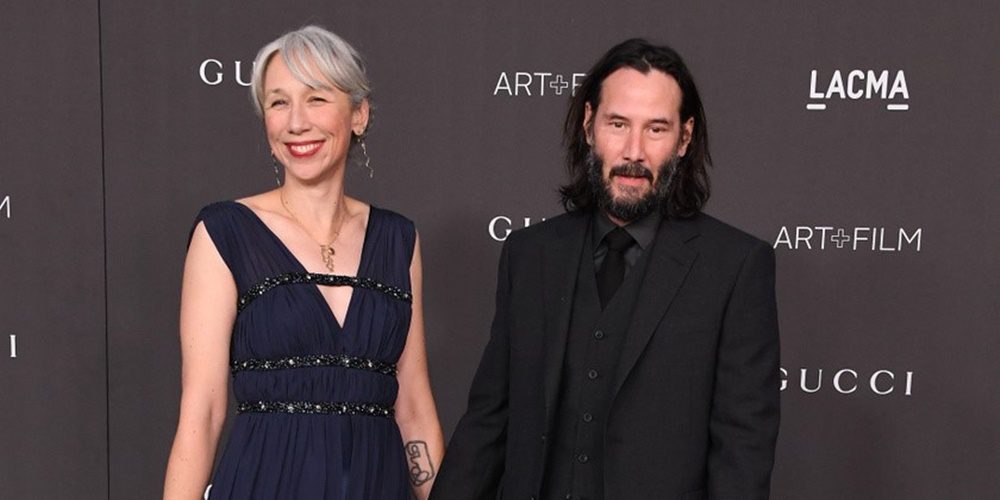 Találkozz Keanu Reevesel, akinek tényleg aranyból van a szíve