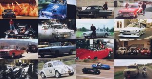 40 szimbolikus autó a filmtörténetben – 1. rész (2020)
