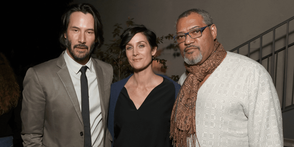 Keanu Reeves ezért vállalta el a Mátrix 4-et